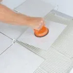 Ventosa simple para levantar losetas hasta 5.4Kg