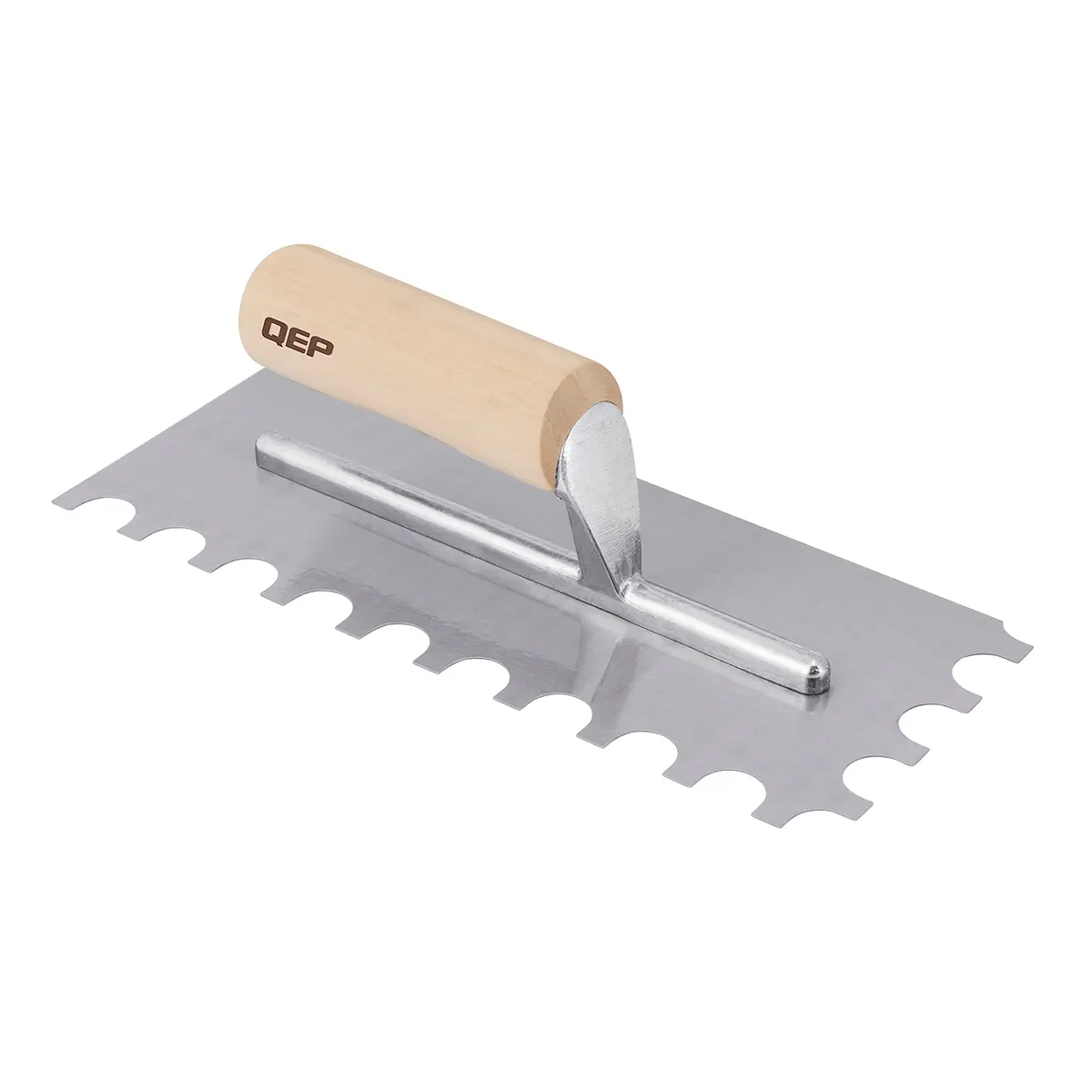 Llana de madera tipo U QEP (19x14x10mm)