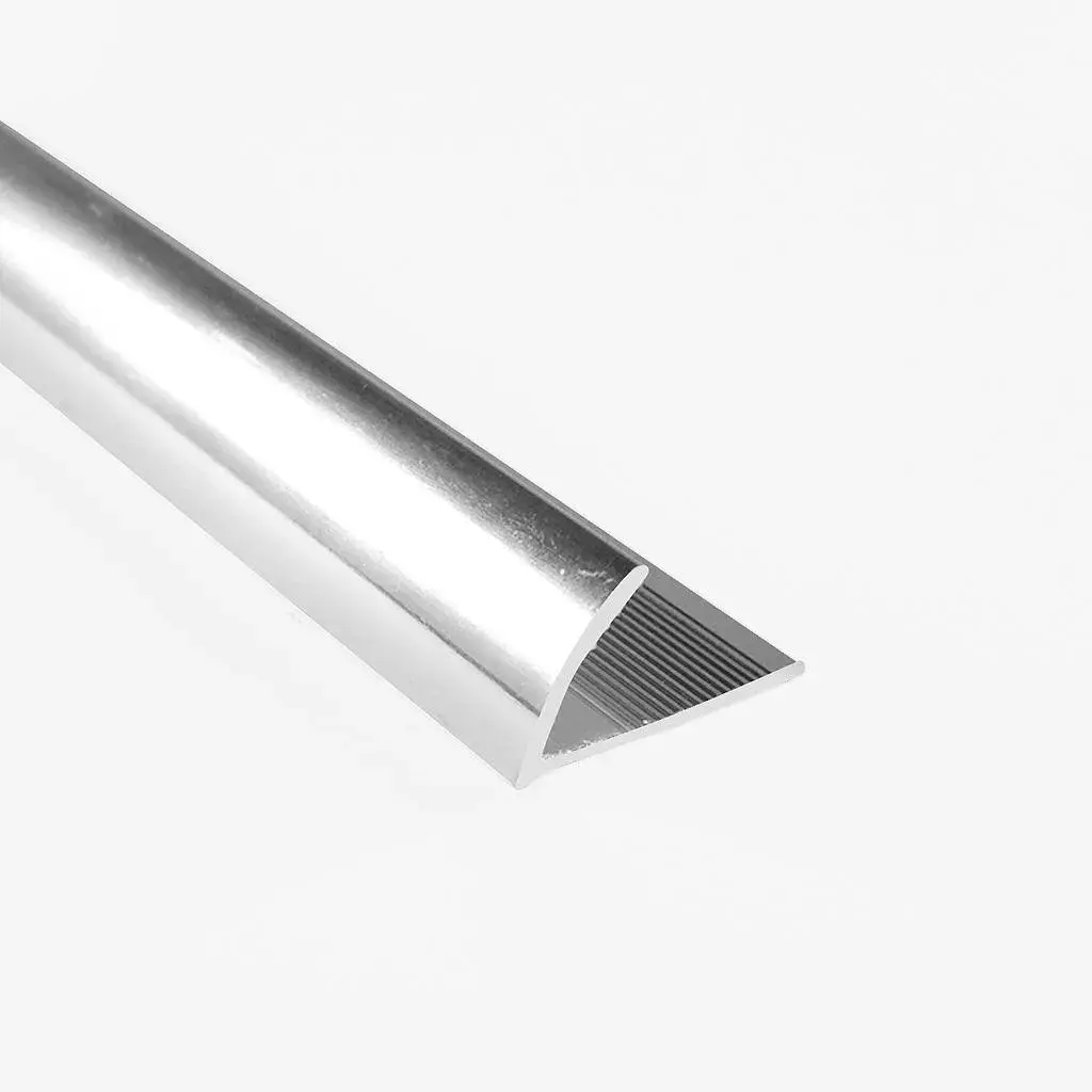 Aluminio 12.5mm Borde Curvo Brillante KANTU (copia)