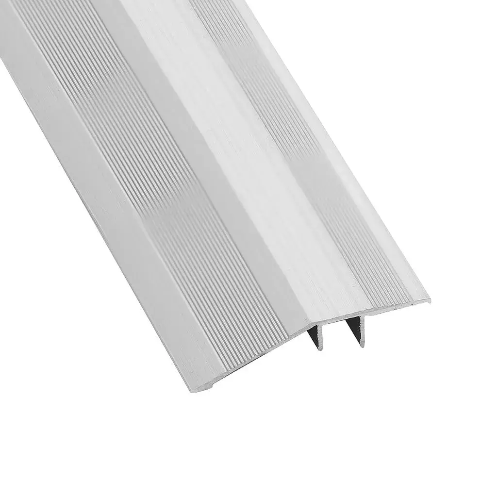 Guía de Terminación Aluminio Mate KANTU