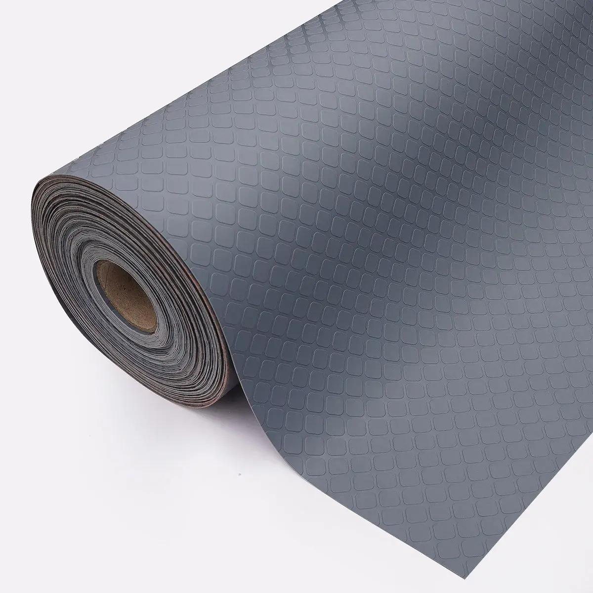 Piso Cocos de PVC gris SAN BLAS - por metro lineal