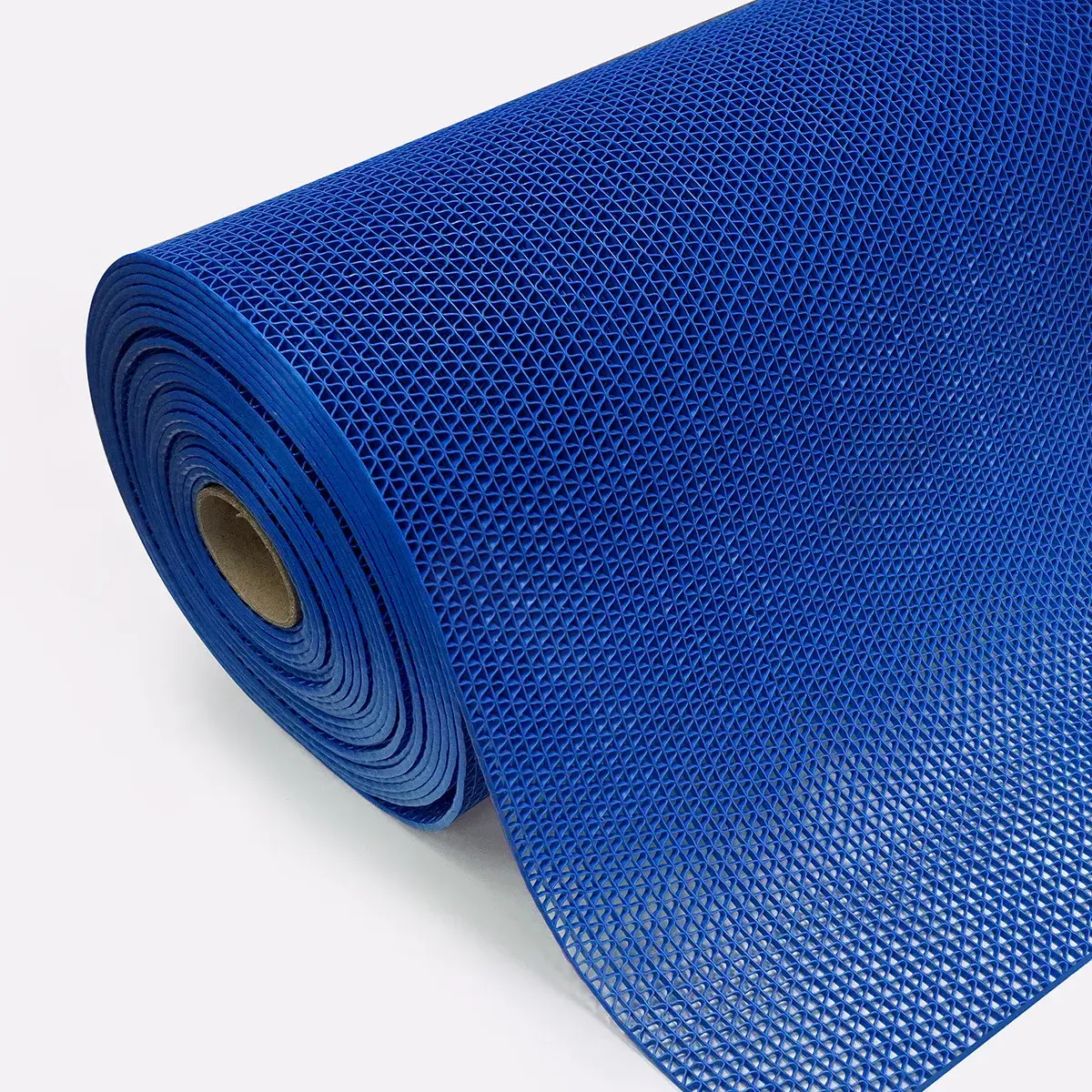 Piso Ondas de PVC Azul SAN BLAS - por metro lineal